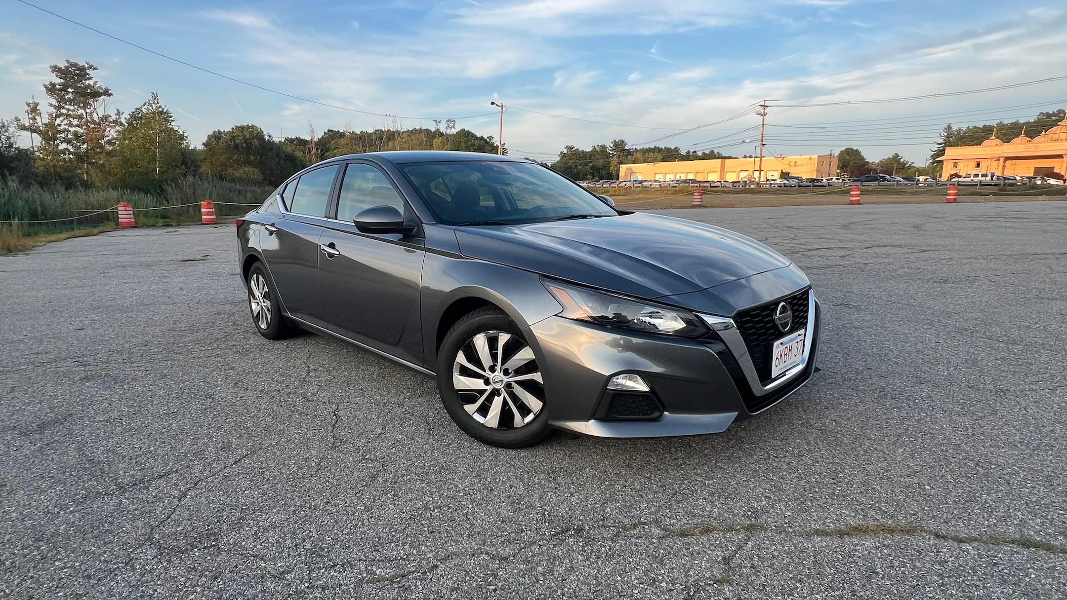 Nissan Altima 2022 in 