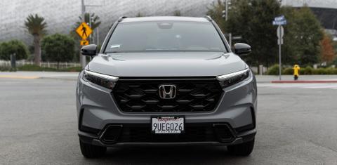 Honda CR-V Hybrid 2025