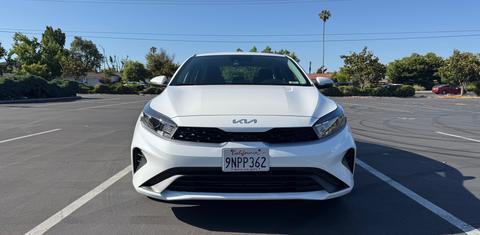 Kia Forte 2024