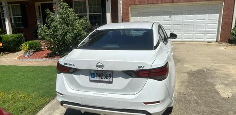 Nissan Sentra 2024
