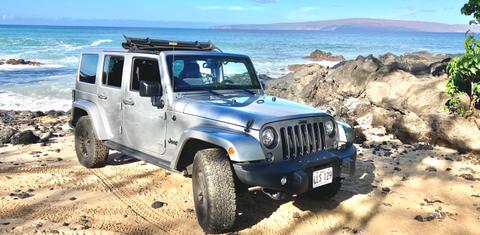 Jeep Wrangler 2017