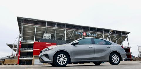 Kia Forte 2024