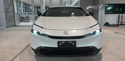 Toyota Prius 2025
