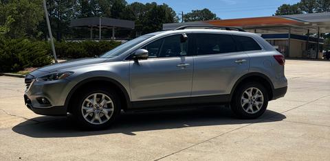 Mazda CX-9 2015