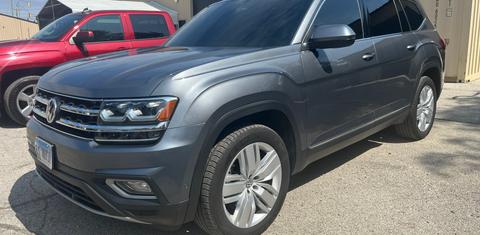 Volkswagen Atlas 2019