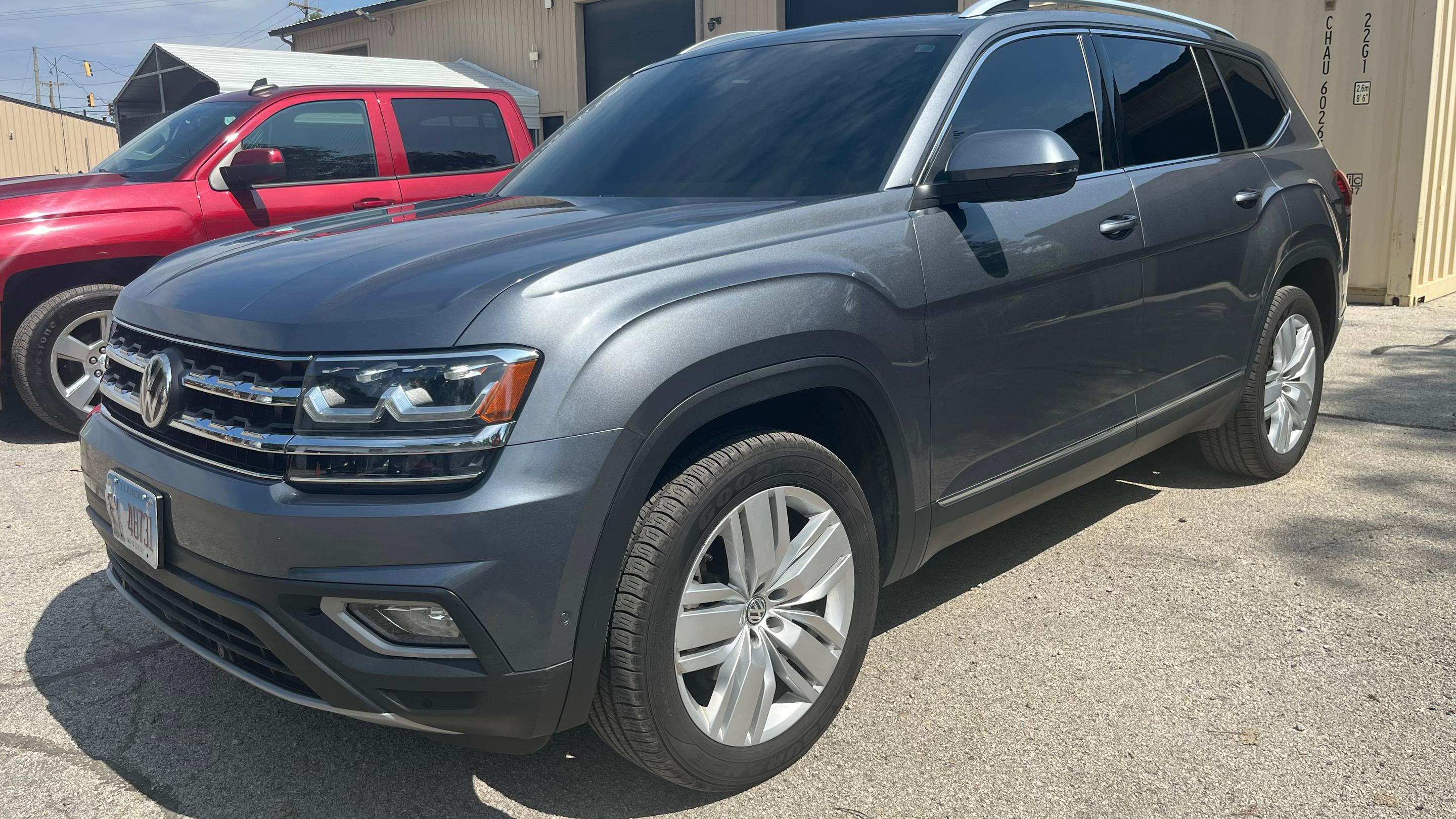 Volkswagen Atlas 2019 in Lynwood, IL