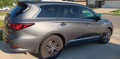INFINITI QX60 2018