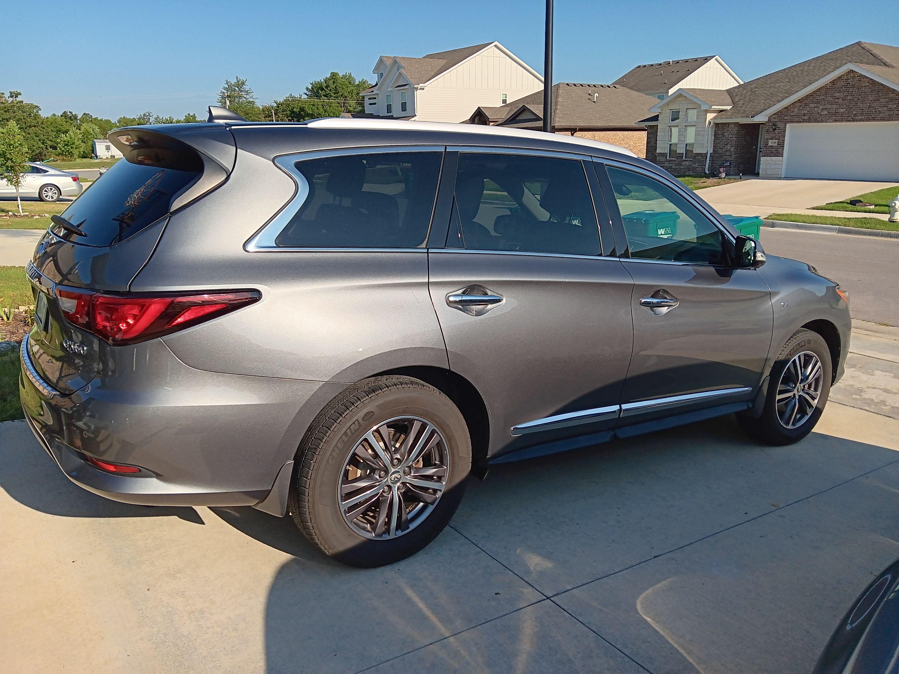 INFINITI QX60 2018 in Centerton, AR