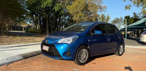 Toyota YARIS 2017