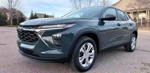 Chevrolet Trax 2026