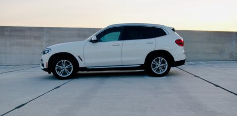 BMW X3 2019