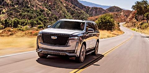 Cadillac Escalade 2023