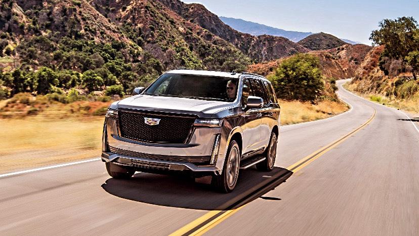 Cadillac Escalade 2023 in North Miami, FL