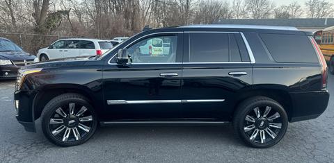 Cadillac Escalade 2017