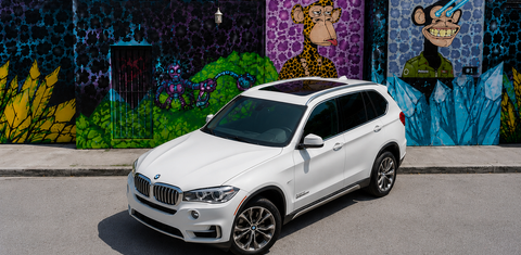 BMW X5 2017