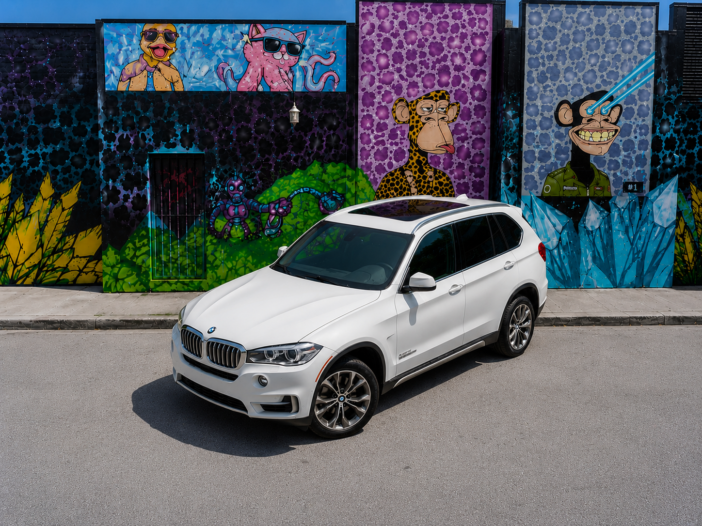 BMW X5 2017 in Hollywood, FL