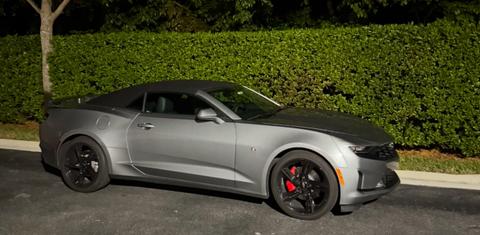 Chevrolet Camaro 2024