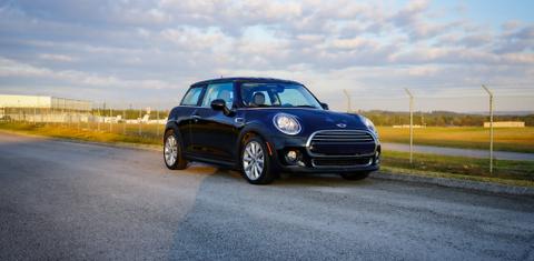 MINI Hardtop 2 Door 2015