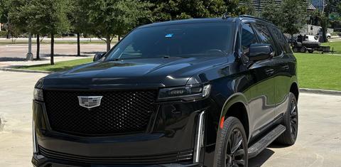 Cadillac Escalade 2021