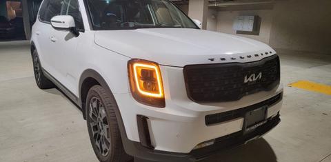 Kia Telluride 2022