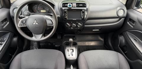 Mitsubishi Mirage G4 2018