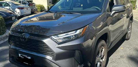 Toyota RAV4 Hybrid 2025