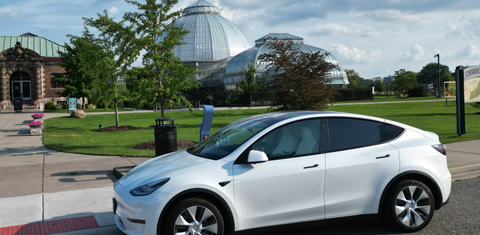 Tesla Model Y 2021