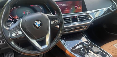 BMW X5 2019
