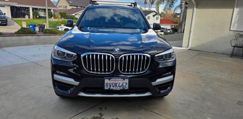 BMW X3 2021