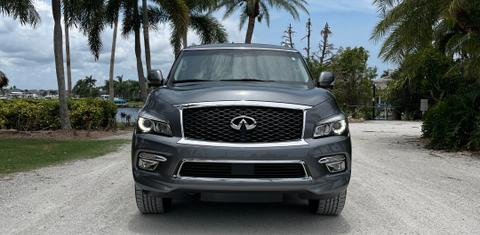 INFINITI QX80 2017