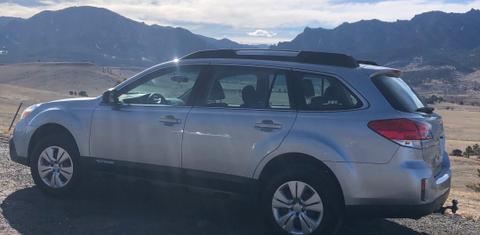 Subaru Outback 2013