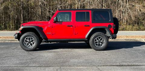 Jeep Wrangler 2024