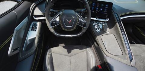 Chevrolet Corvette 2023