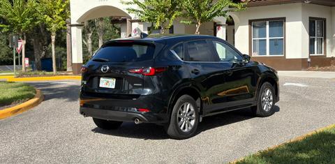 Mazda CX-5 2025