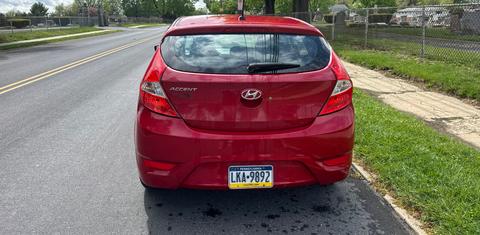 Hyundai Accent 2017