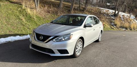 Nissan Sentra 2018