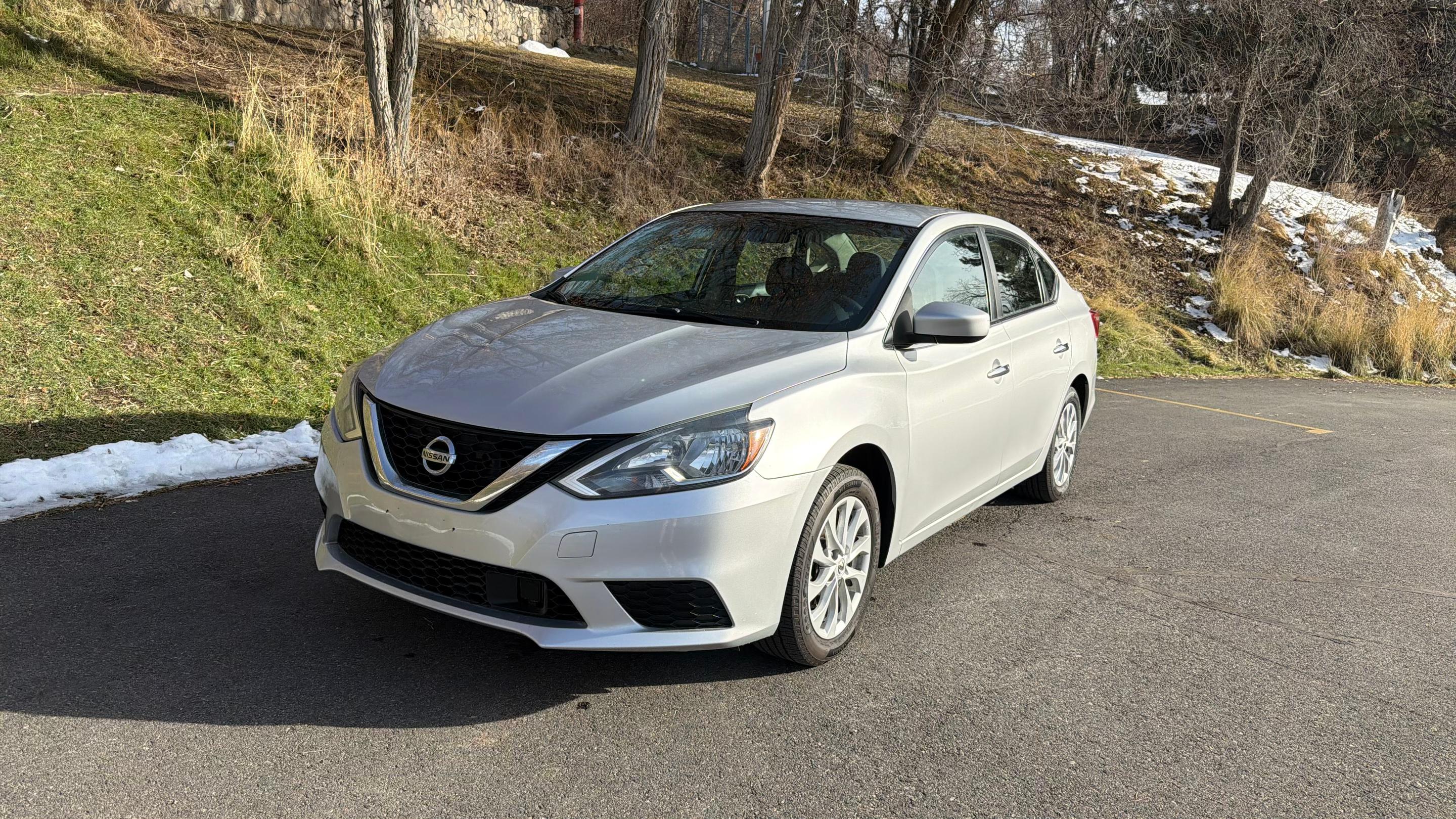 Nissan Sentra 2018 in Provo, UT
