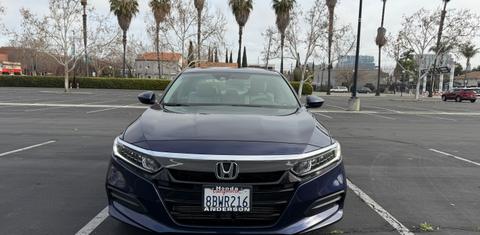 Honda Accord 2018
