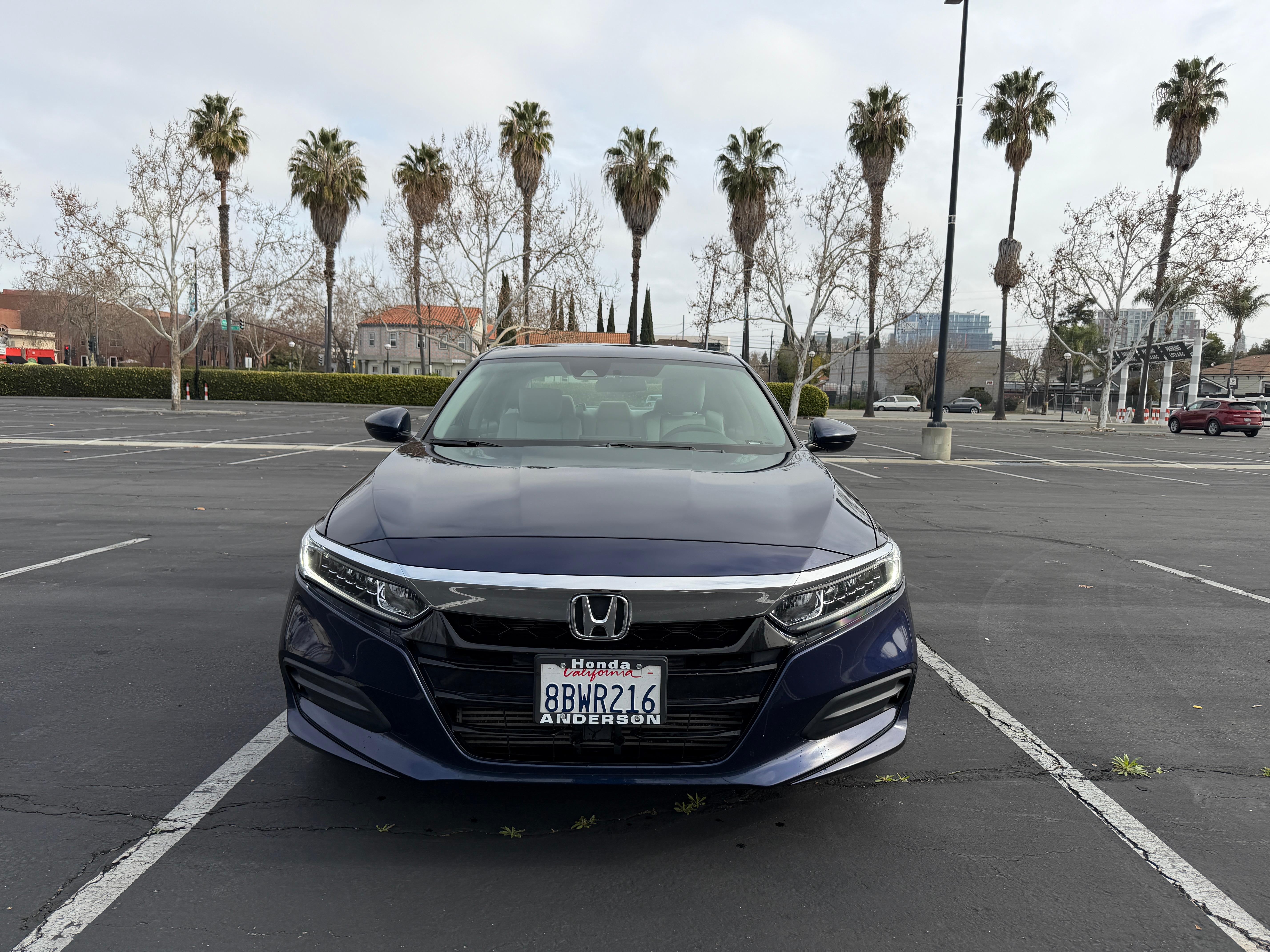 Honda Accord 2018 in San Jose, CA