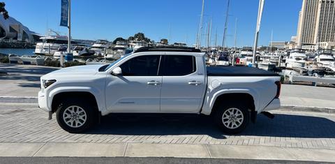 Toyota Tacoma 2025