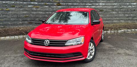 Volkswagen Jetta 2015