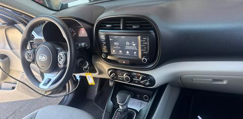 Kia Soul 2020
