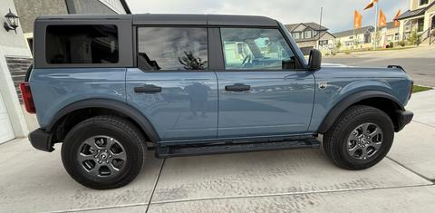 Ford Bronco 2024