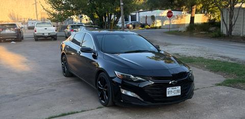 Chevrolet Malibu 2021