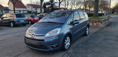 Citroen GRAND C4 PICASSO 2015