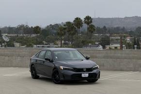 Honda Civic 2026 en Los Angeles