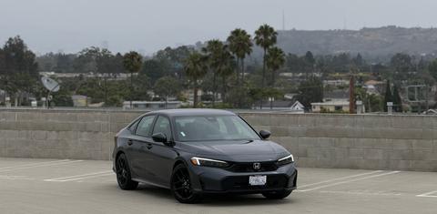 Honda Civic 2026