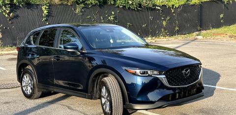 Mazda CX-5 2025