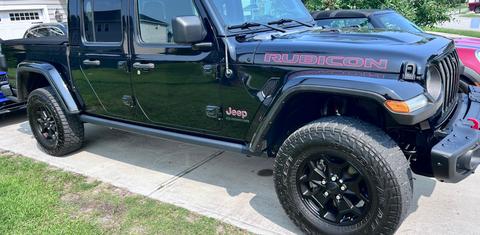 Jeep Gladiator 2020