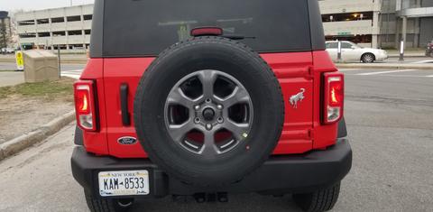 Ford Bronco 2023